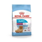 غذای خشک سگ رویال کنین مینی ایندور پاپی Royal Canin Mini Indoor Puppy