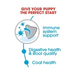 غذای خشک سگ رویال کنین مینی ایندور پاپی Royal Canin Mini Indoor Puppy