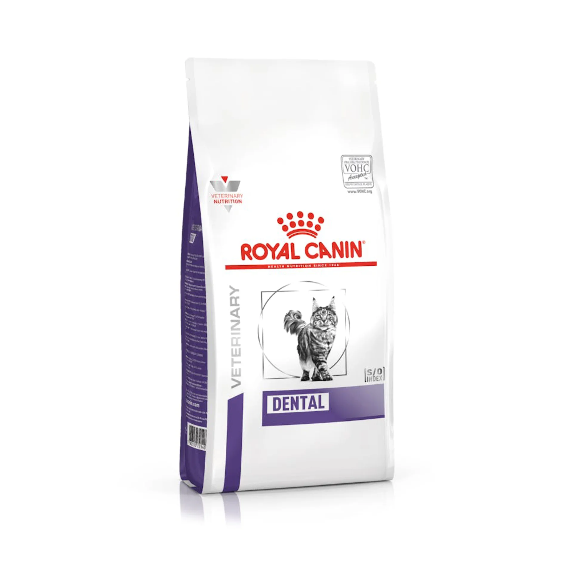 غذای خشک گربه رویال کنین مدل دنتال Dental وزن 1.5 کیلوگرم - royal canin Dental Dry Food For Cat